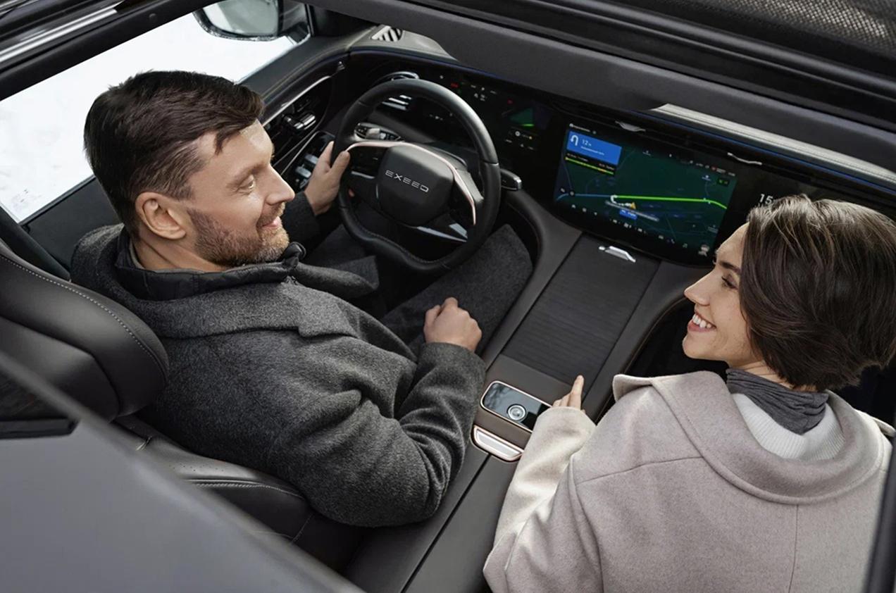 Инновационные системы безопасности EXEED: интеллектуальный подход к защите на дороге