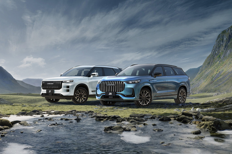 Специальная акция от JAECOO ГЕДОН-ПРЕМЬЕР - купите новый автомобиль JAECOO в марте 2025 и получите КАСКО в подарок!