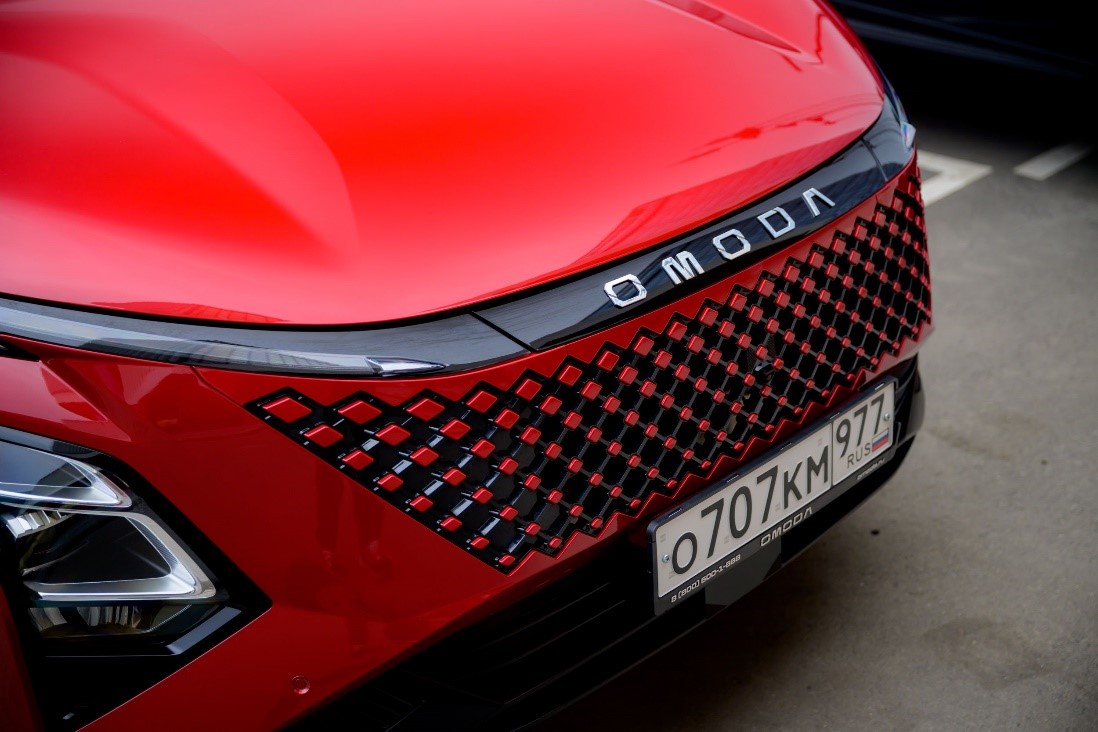 🚗✨ Привилегии по Trade-In для OMODA! ✨🚗 