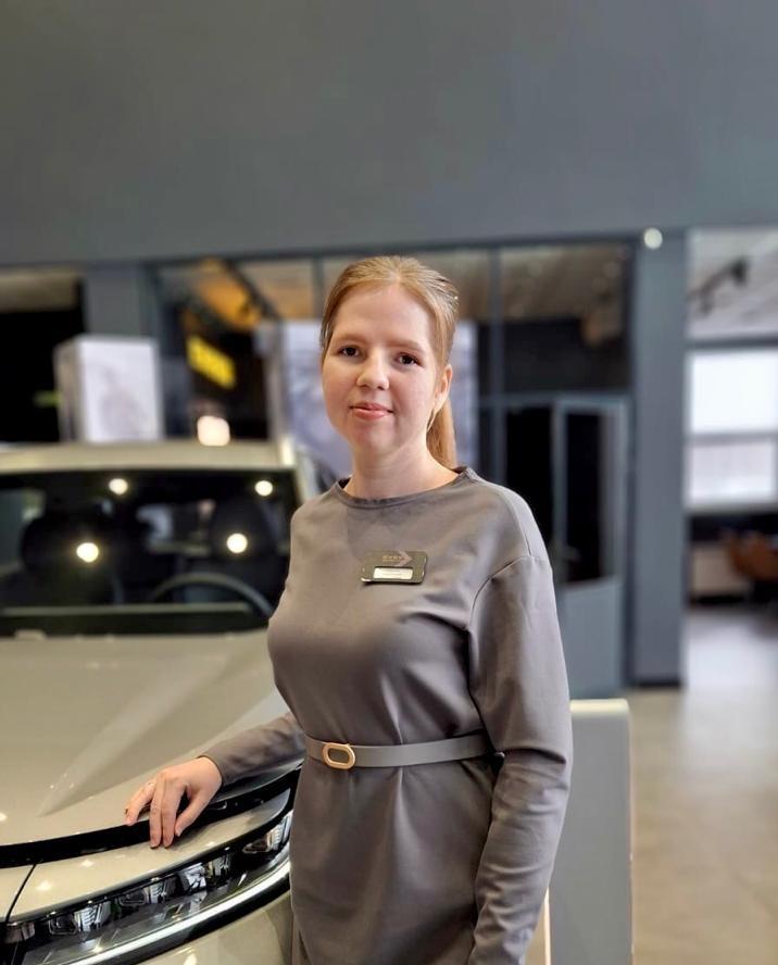 Корнева Светлана