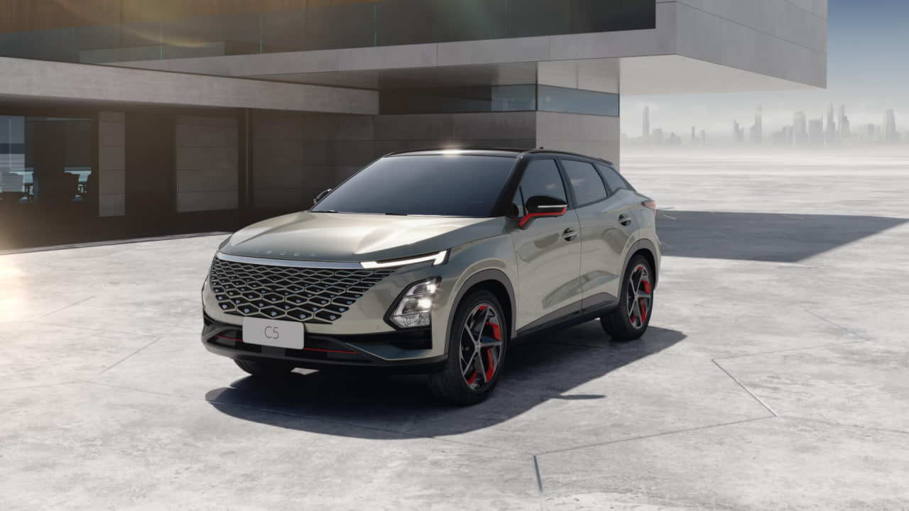 OMODA и оцинковка кузова: как технологии защищают ваш автомобиль от коррозии и повреждений