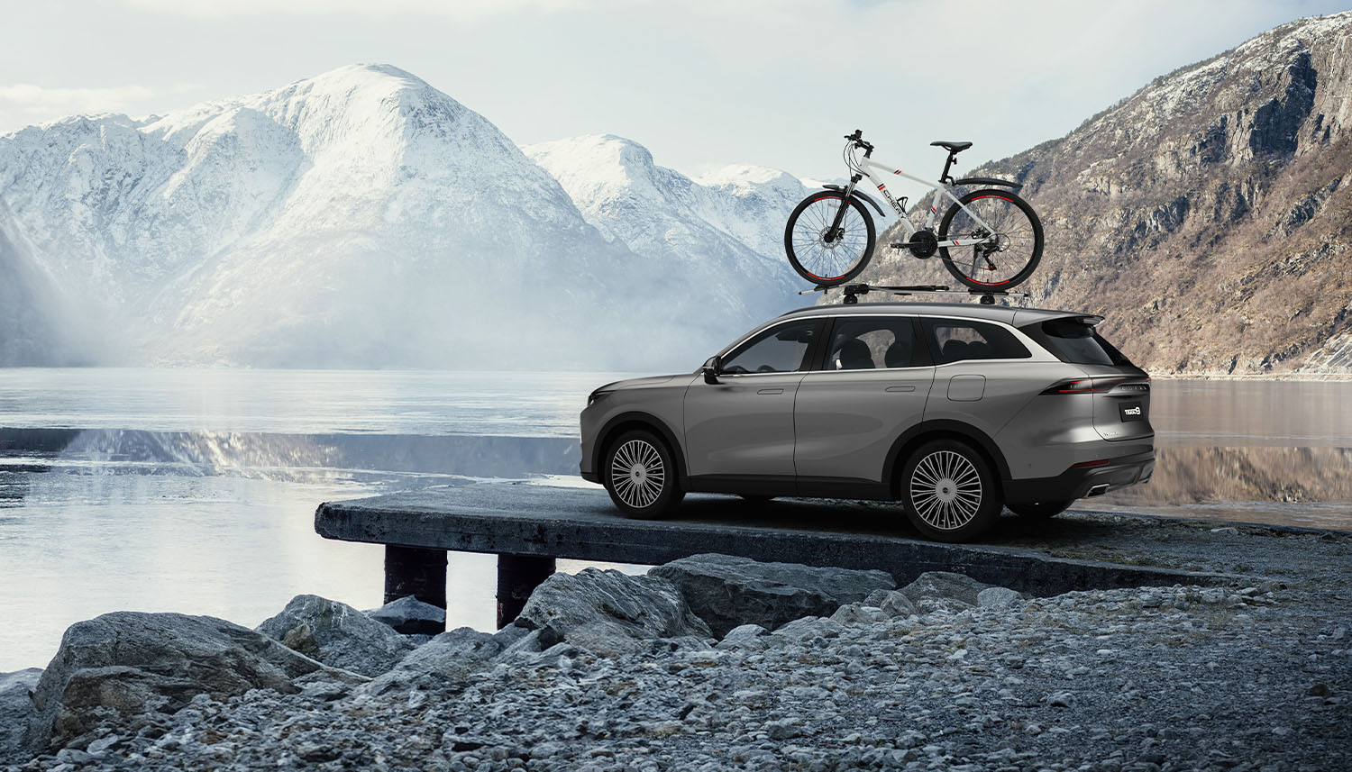 CHERY открывает велосезон 2025