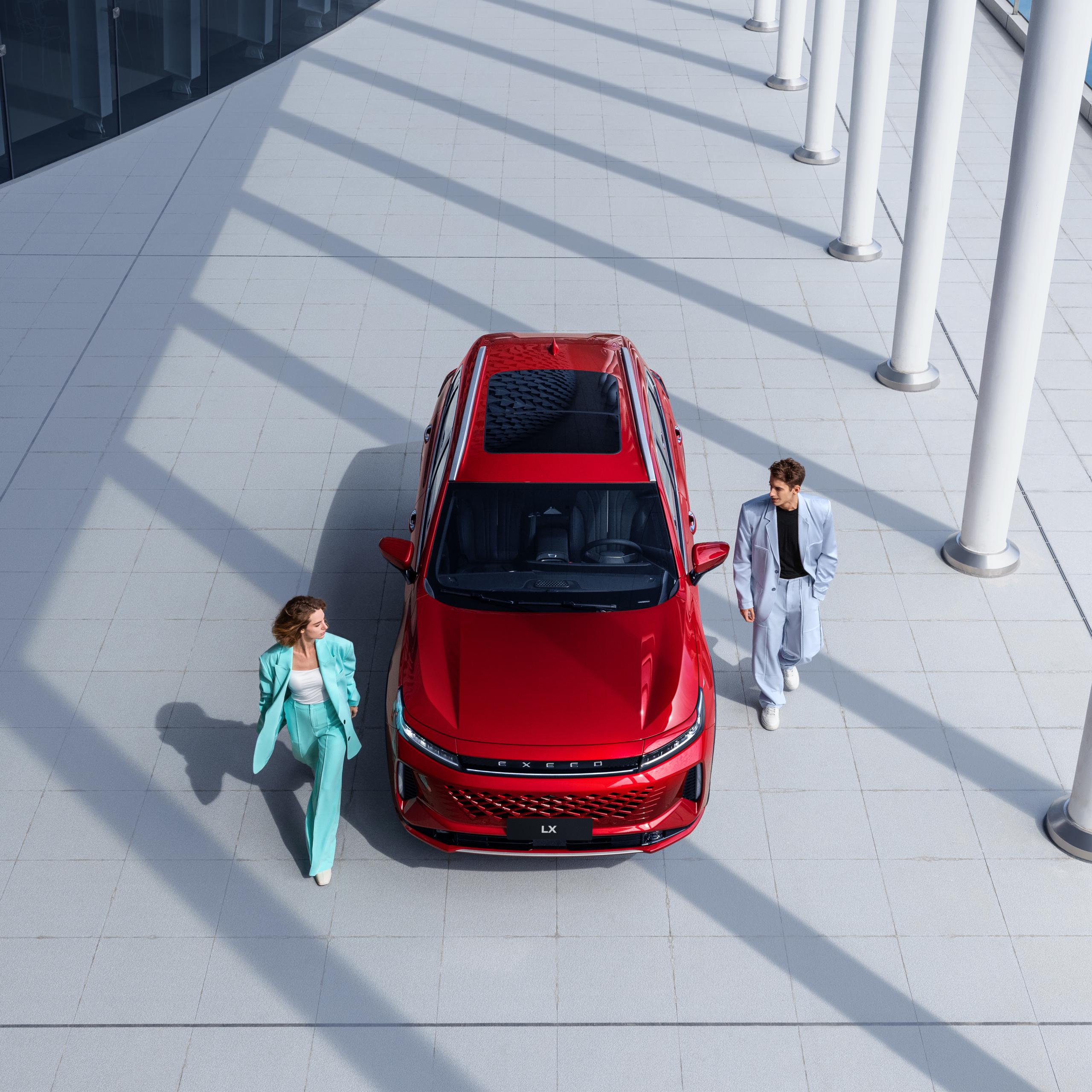 Галерея Нового LX