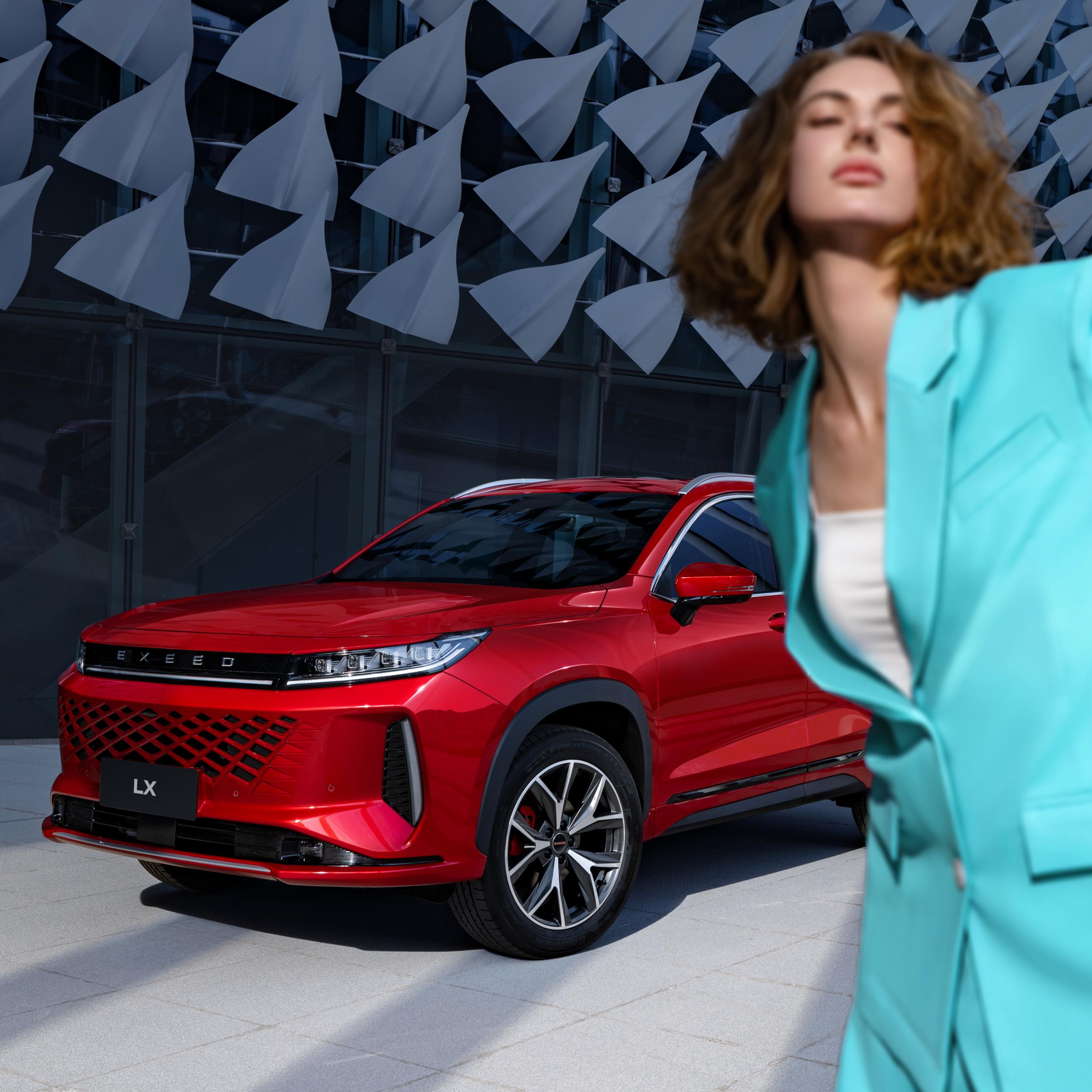 Галерея Нового LX