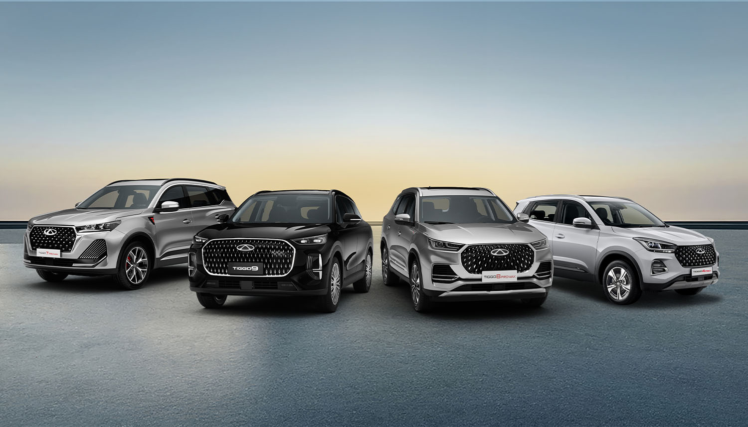 Продажи CHERY GROUP 2025: более 620 000 автомобилей продано в первом квартале