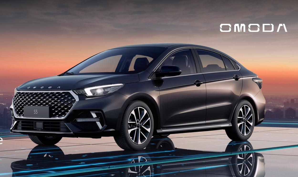 Только сейчас — уникальное предложение на 4 автомобиля OMODA S5!
