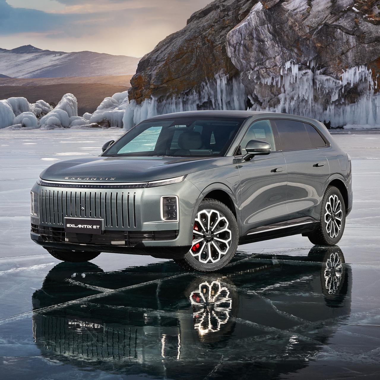 Уникальная длительная гарантия для модельной линейки EXLANTIX в России