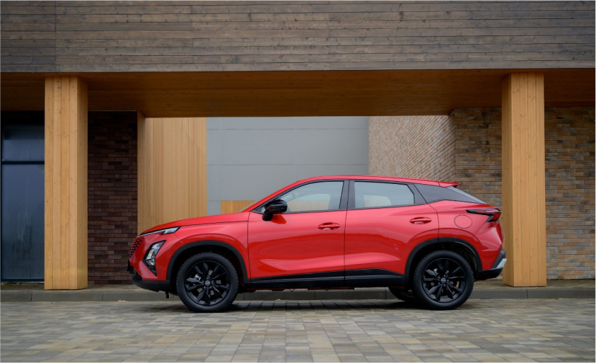 Почему не стоит сомневаться в качестве автомобилей OMODA?