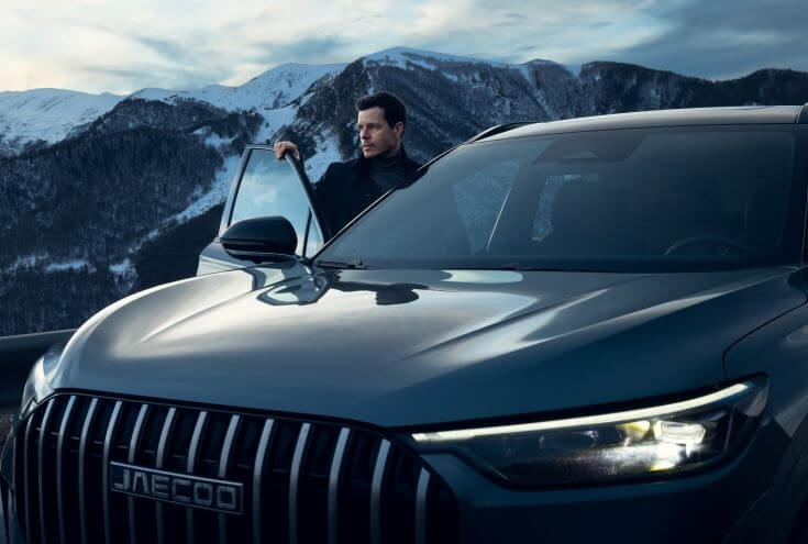 Корпоративные продажи JAECOO в от АВТОДОМ