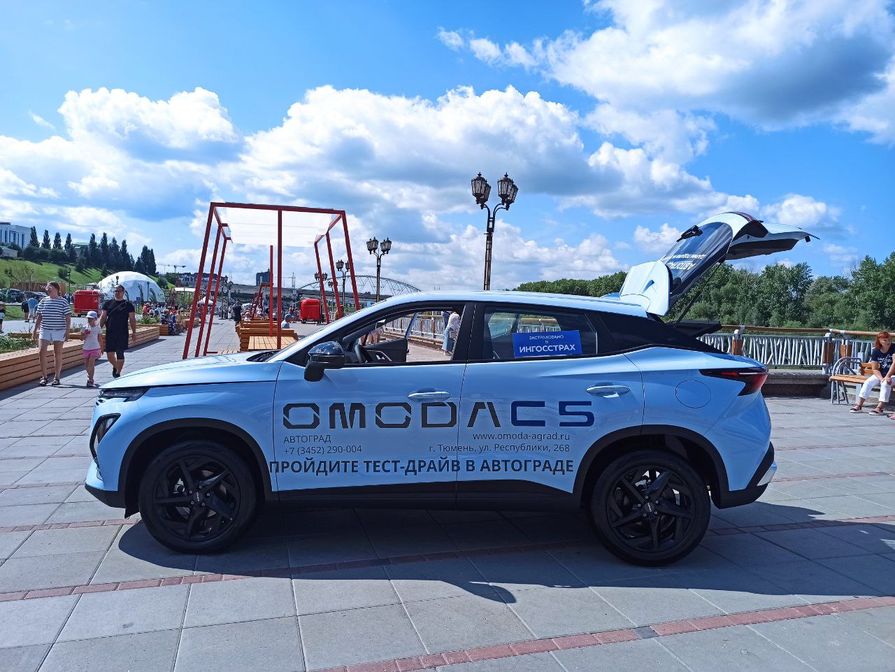 Как подготовить автомобиль к летнему сезону?