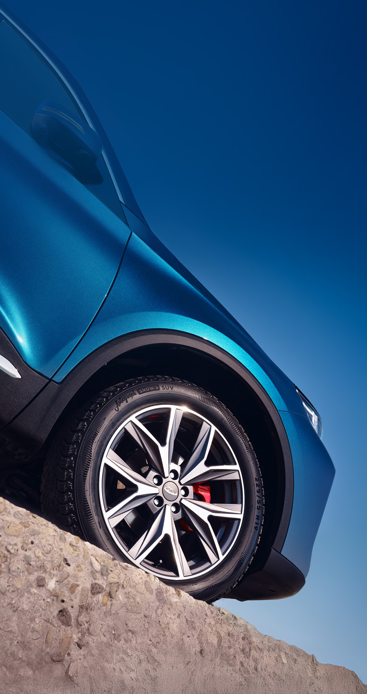 ЭФФЕКТНЫЕ ЛИТЫЕ ДИСКИ 