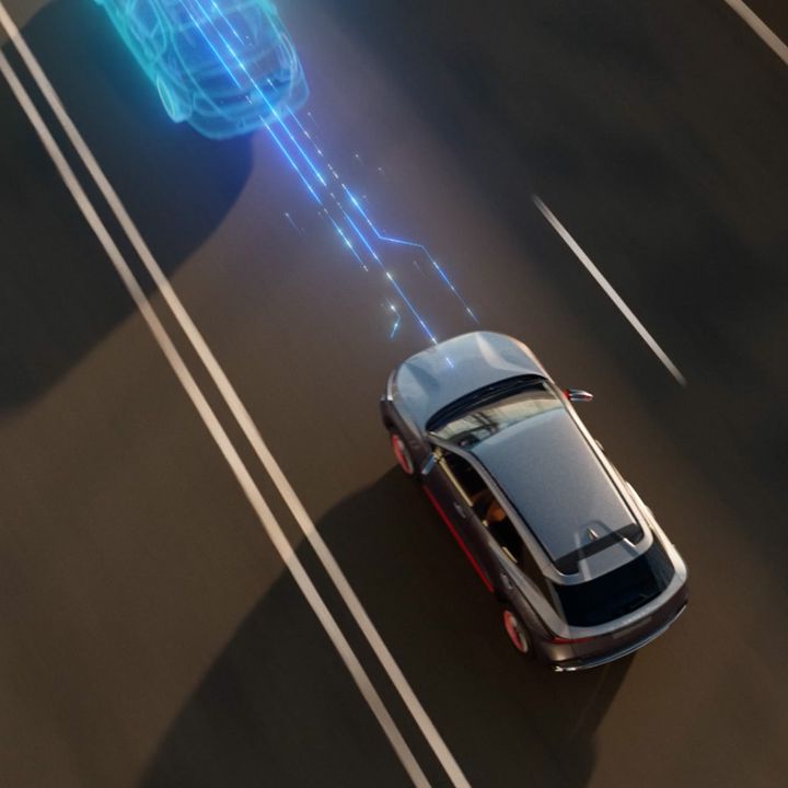 Больше безопасности и комфорта в обновленном OMODA C5!