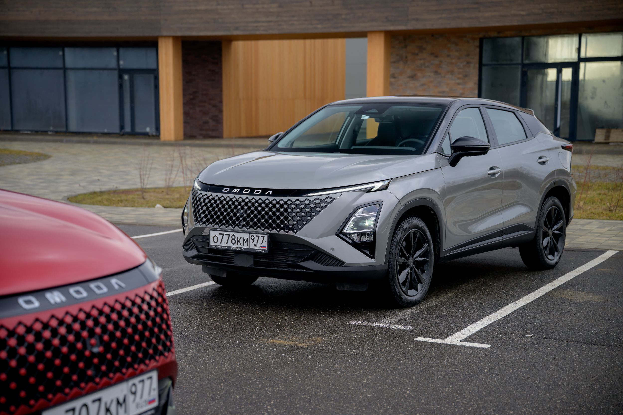 Успей приобрести OMODA с выгодой до 780 000 руб. до конца марта!