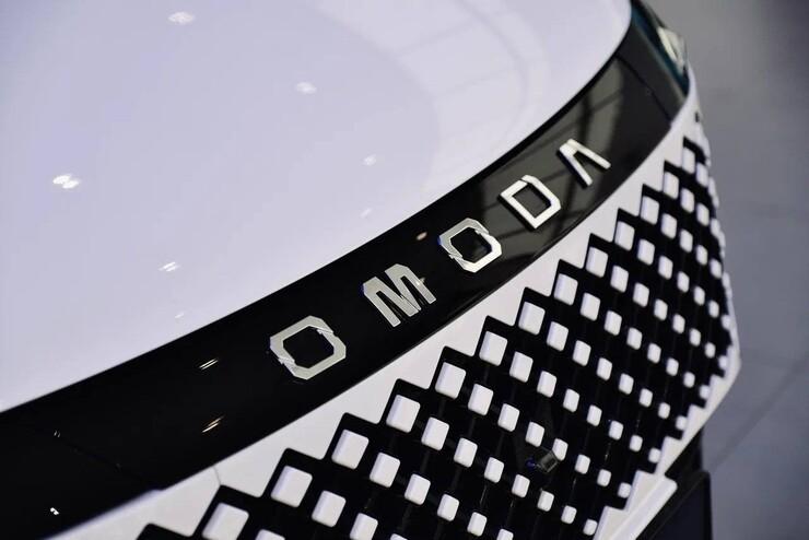OMODA — философия бренда, что стоит за логотипом