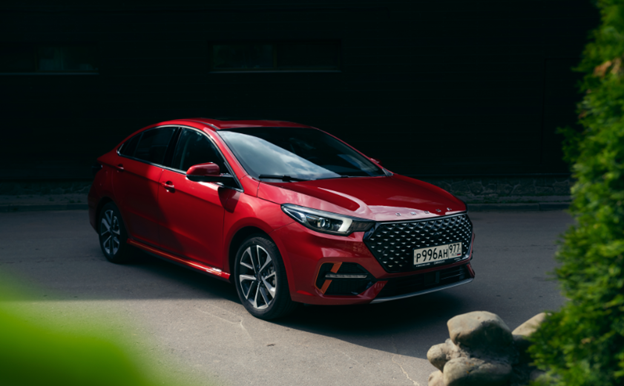 OMODA-АВТОМОБИЛЬНЫЙ БРЕНД ИЗ БУДУЩЕГО