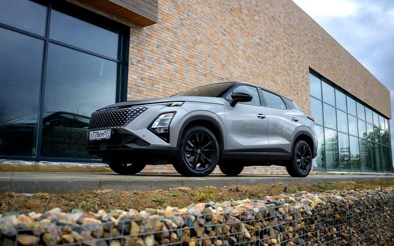 Авторассрочка в OMODA ТрансТехСервис: Ваш новый автомобиль с минимальными затратами! 