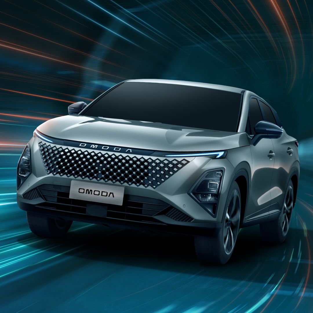 Обновленный OMODA C5 — это идеальный выбор для тех, кто ценит стиль, комфорт и современные технологии