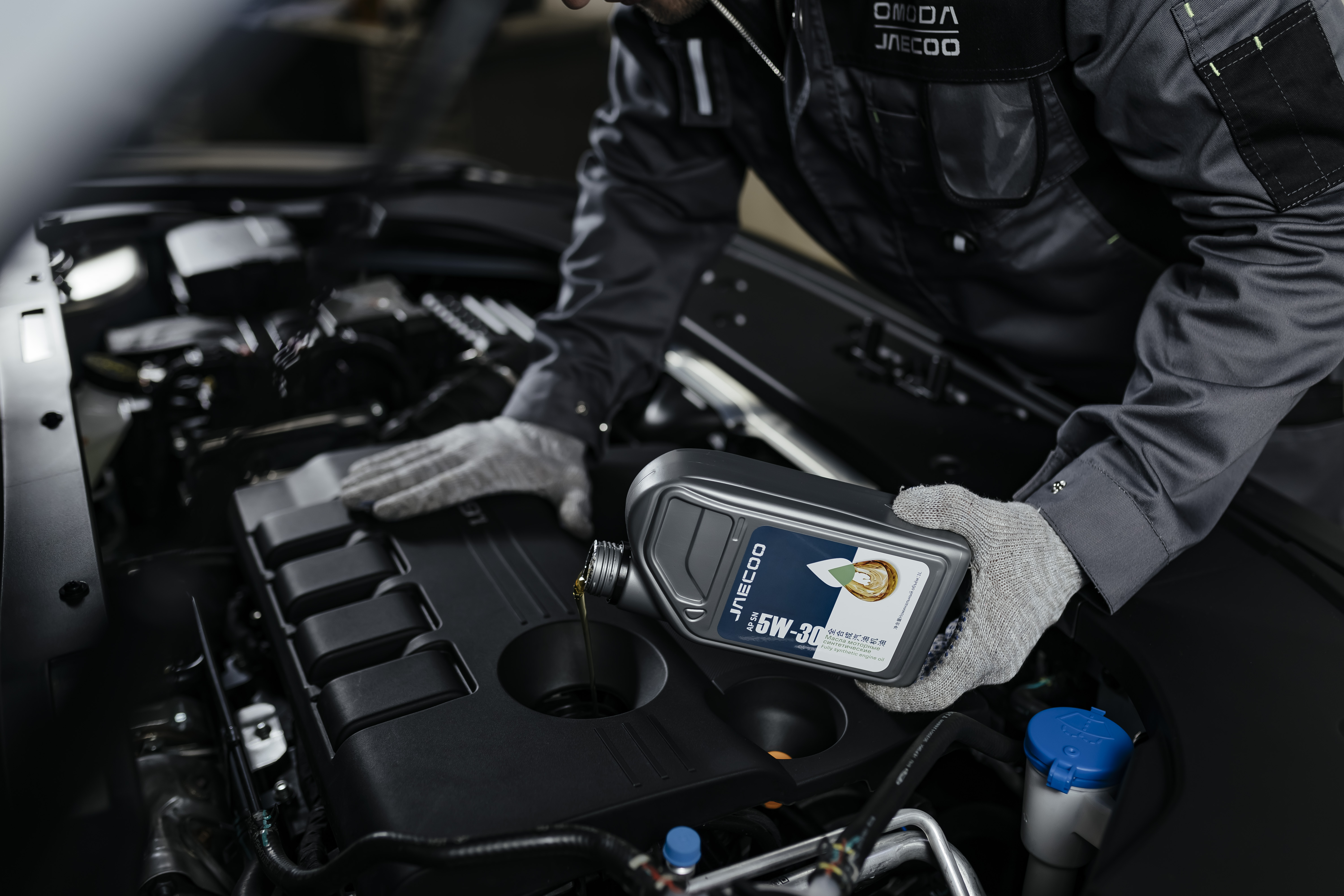 Почему важно использовать оригинальные запасные части?