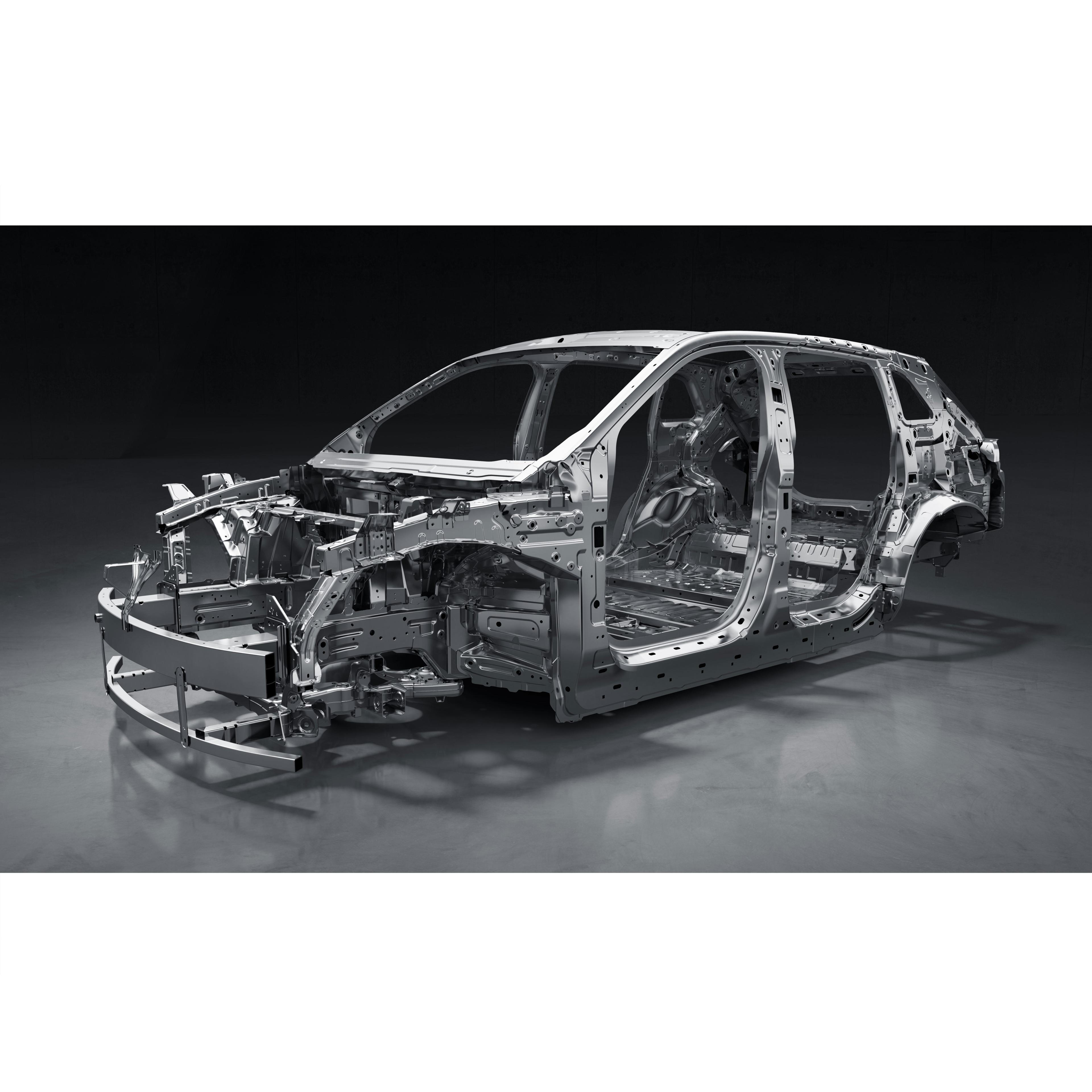 Кокпит повышенной жесткости