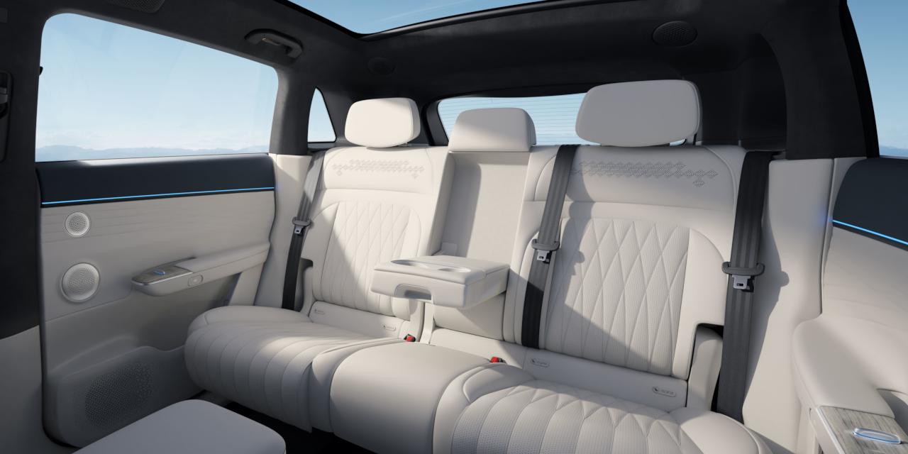 Увеличенный салон