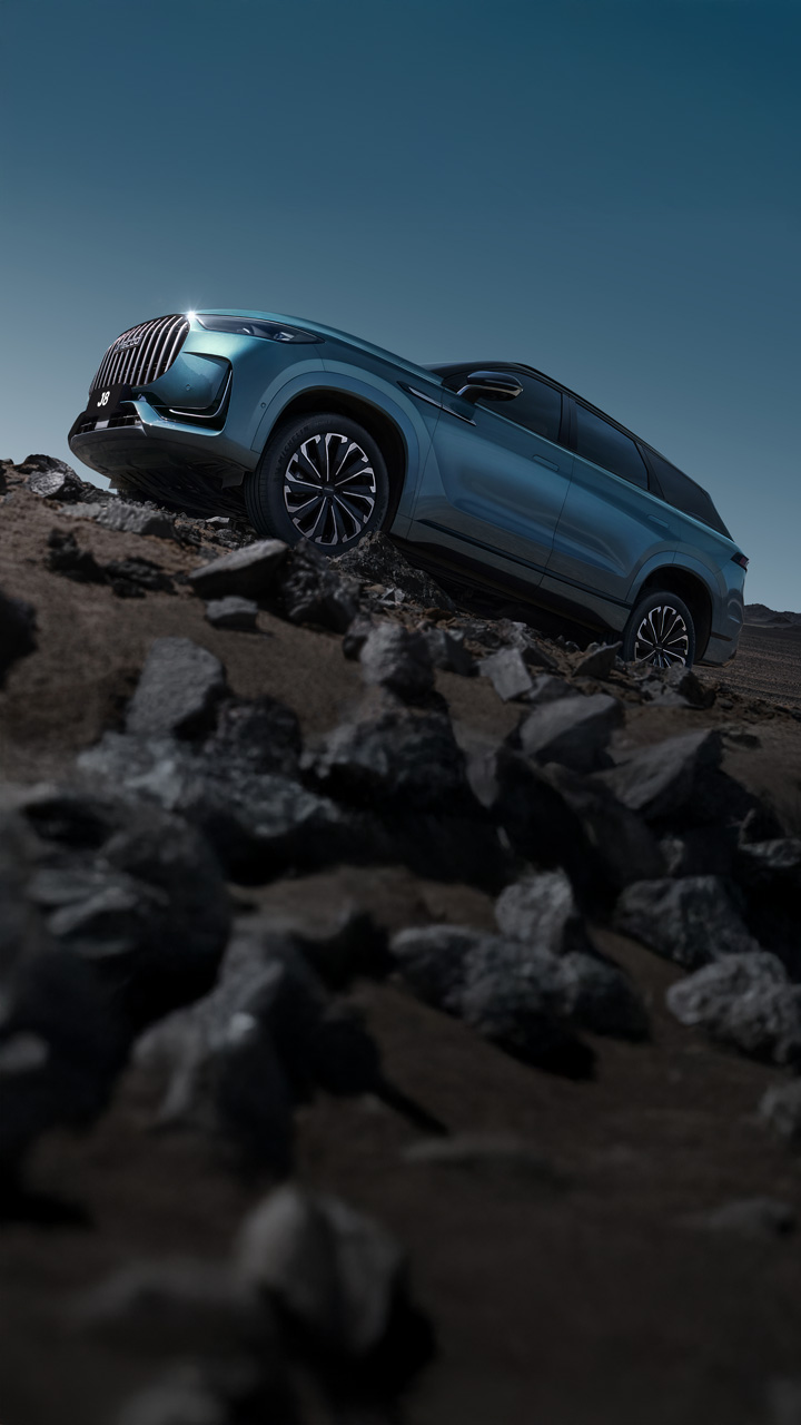 <h1>Особенности кузова автомобилей JAECOO: сочетание прочности, безопасности и стиля</h1>