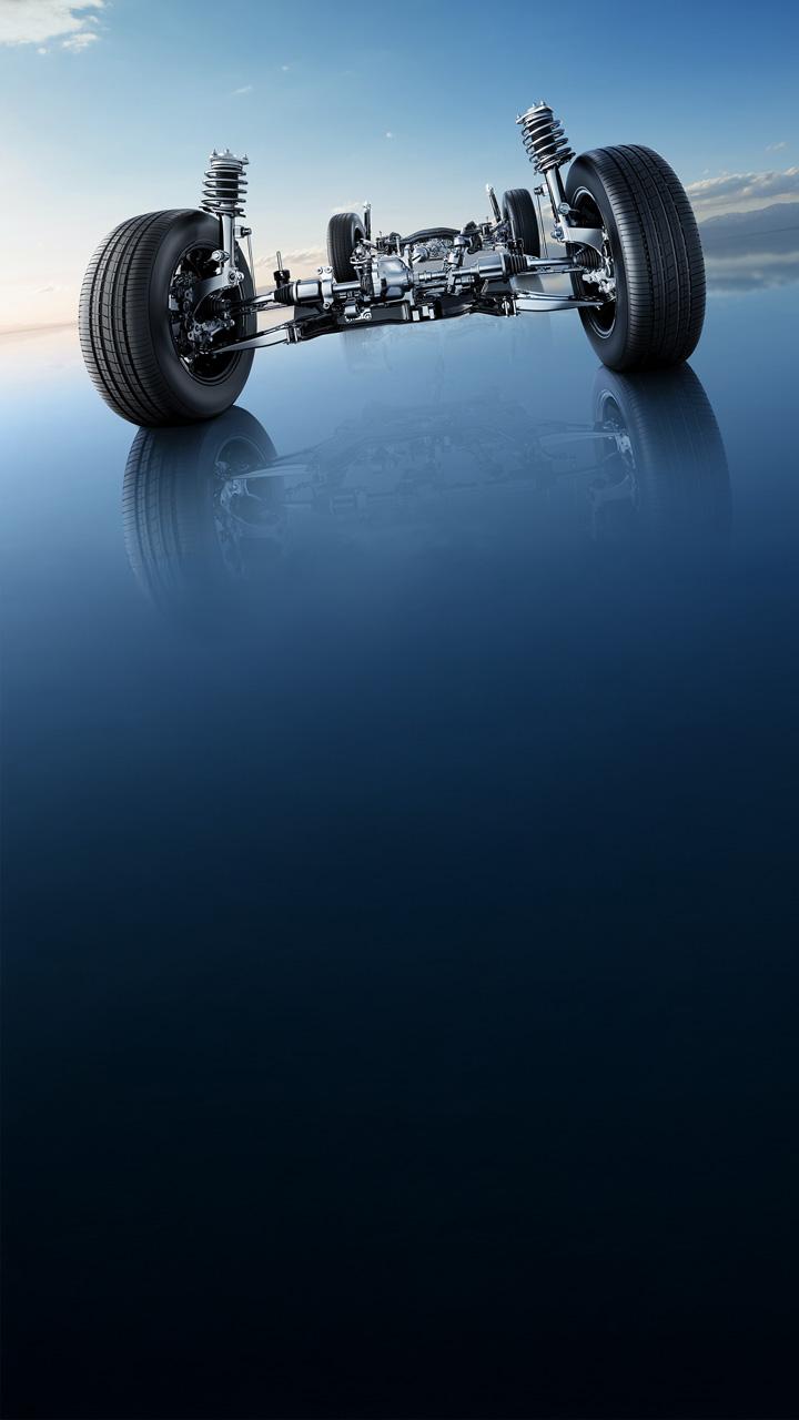 <h1>Инновационная подвеска JAECOO</h1>