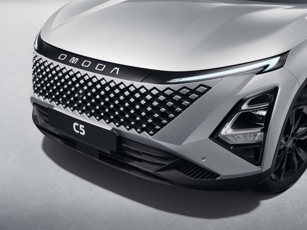 Не упустите возможность познакомиться с OMODA C5