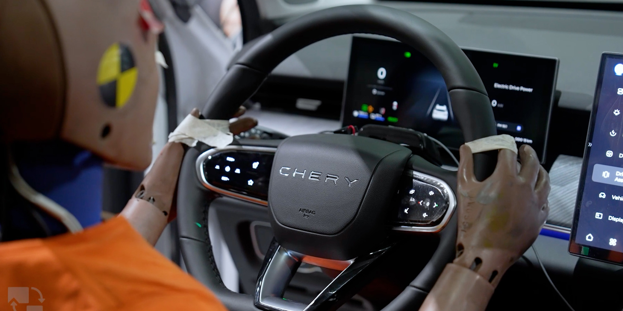 ФОТО С РУЛЕМ