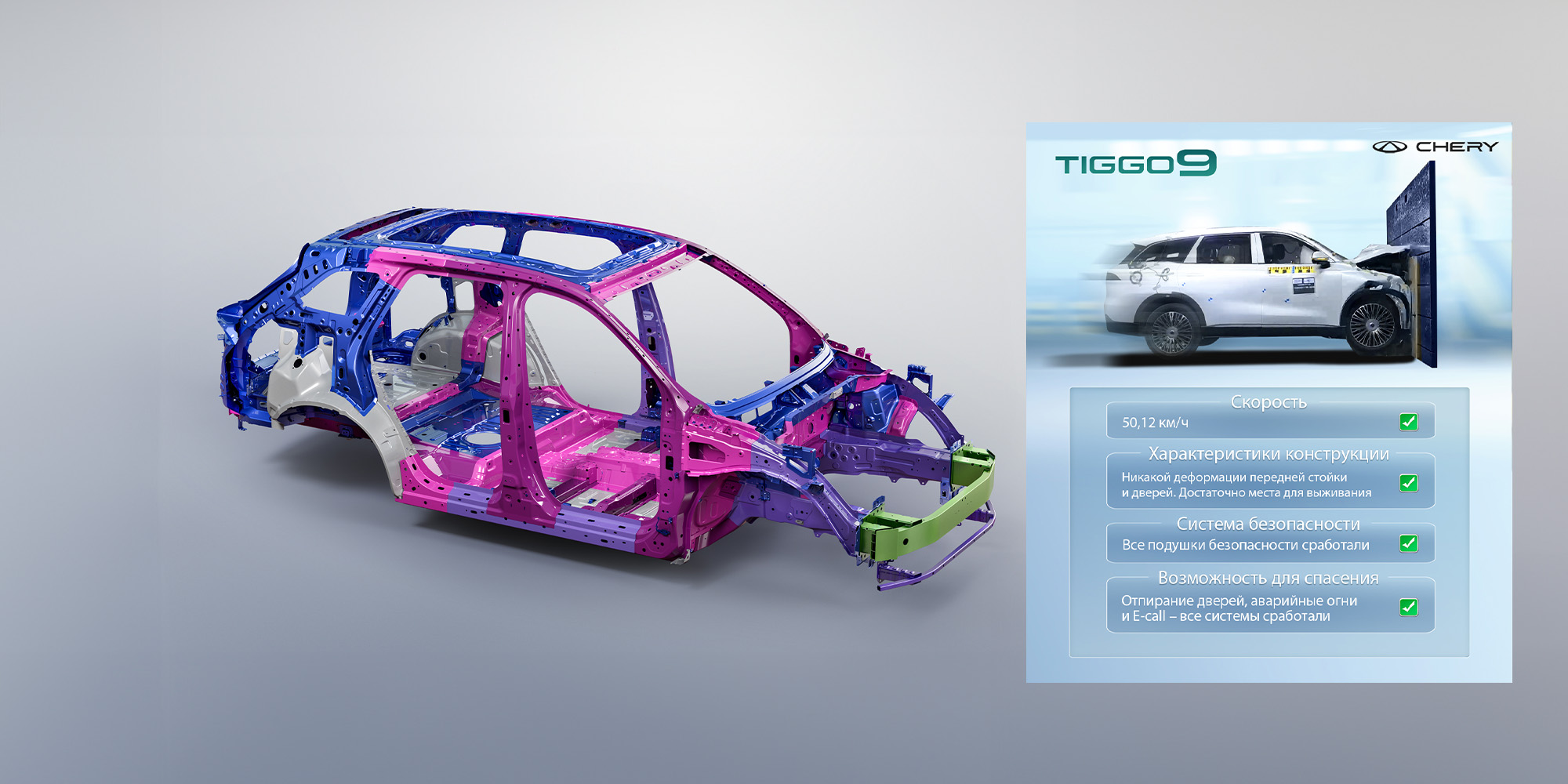 Фото каркаса со скрином