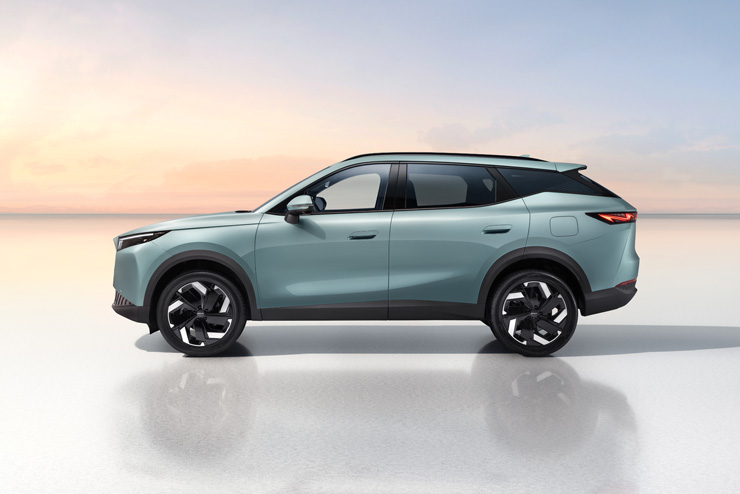 Флагманский кроссовер OMODA C7 сертифицирован для российского рынка