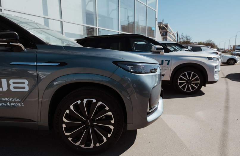  JAECOO — это не просто марка автомобилей, это в первую очередь люди!