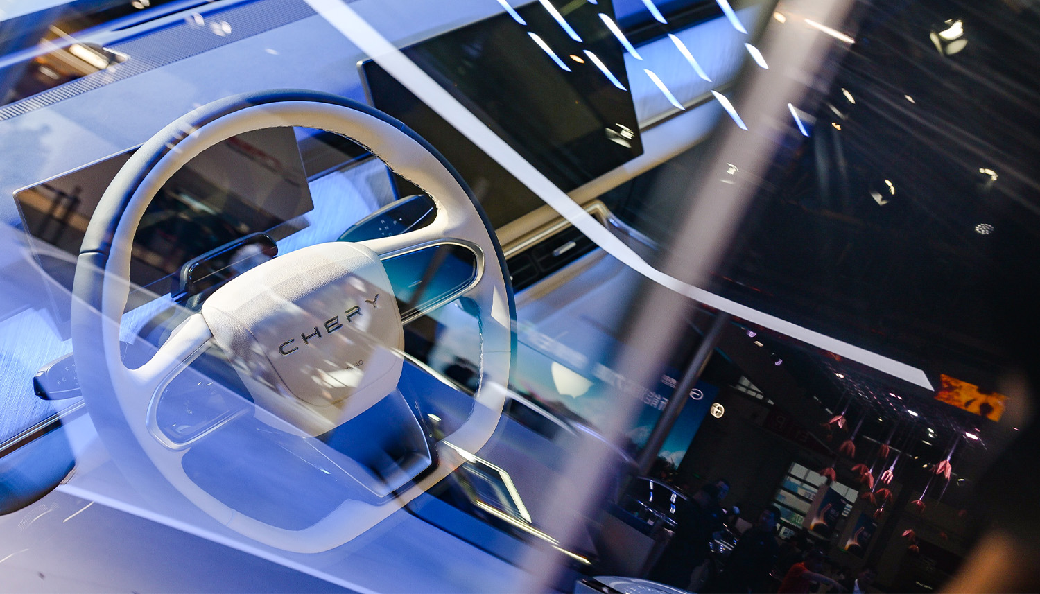 Мировая премьера: CHERY Super Hybrid триумфально дебютирует на Автосалоне в Шанхае 2025