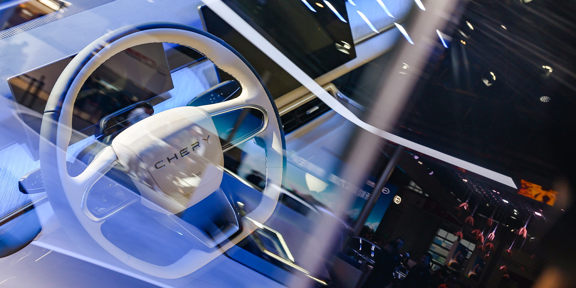 Фото с рулем из превью