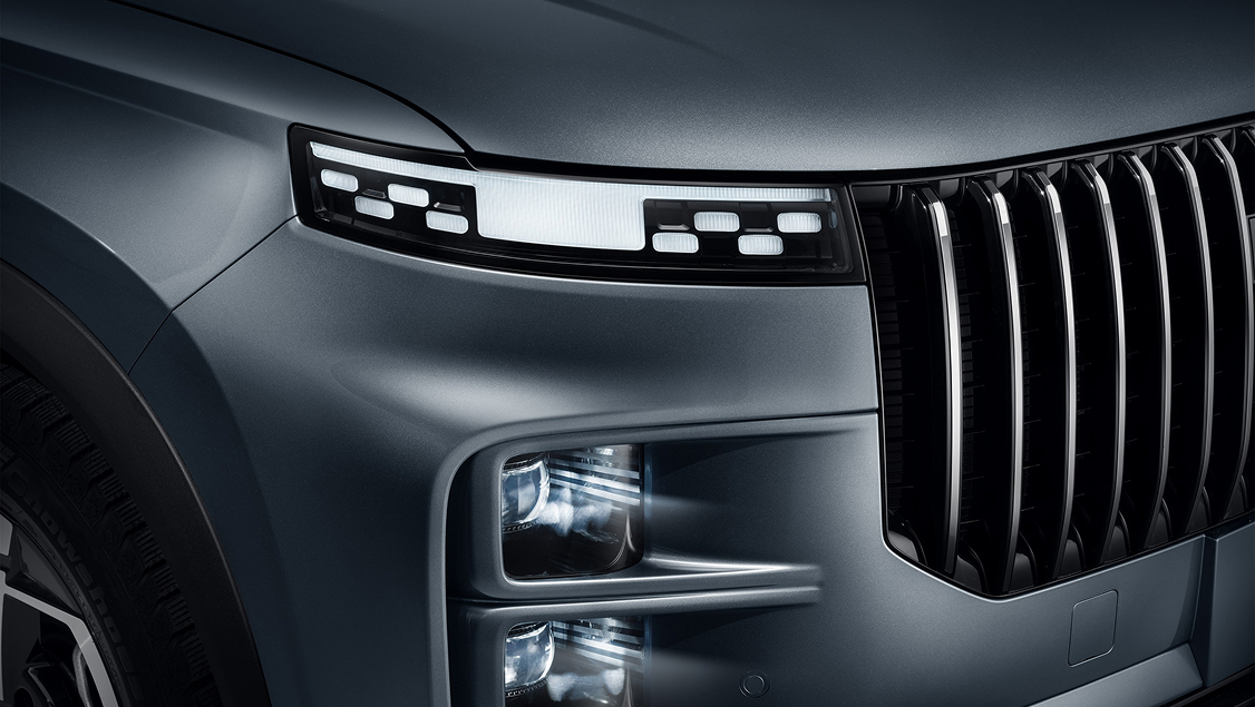 Авторассрочка и лизинг JAECOO без сложностей