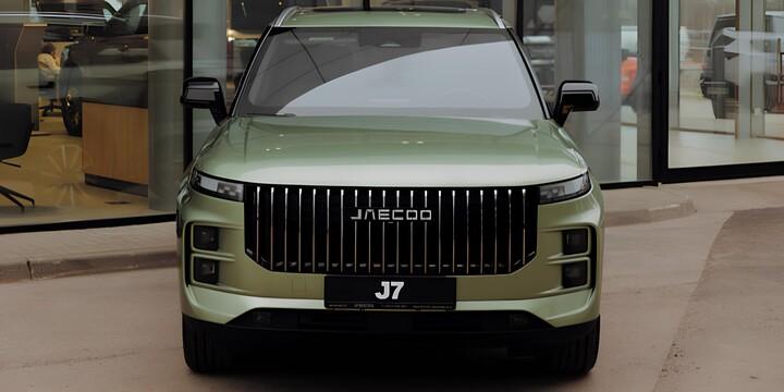 С программой Trade-In от JAECOO вы можете обменять свой старый автомобиль на новый внедорожник с дополнительными привилегиями и выгодными условиями