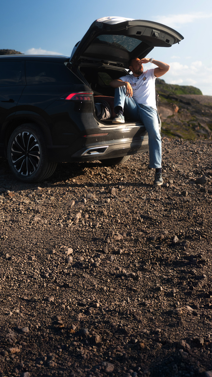 <h1>Видеообзоры моделей JAECOO</h1>