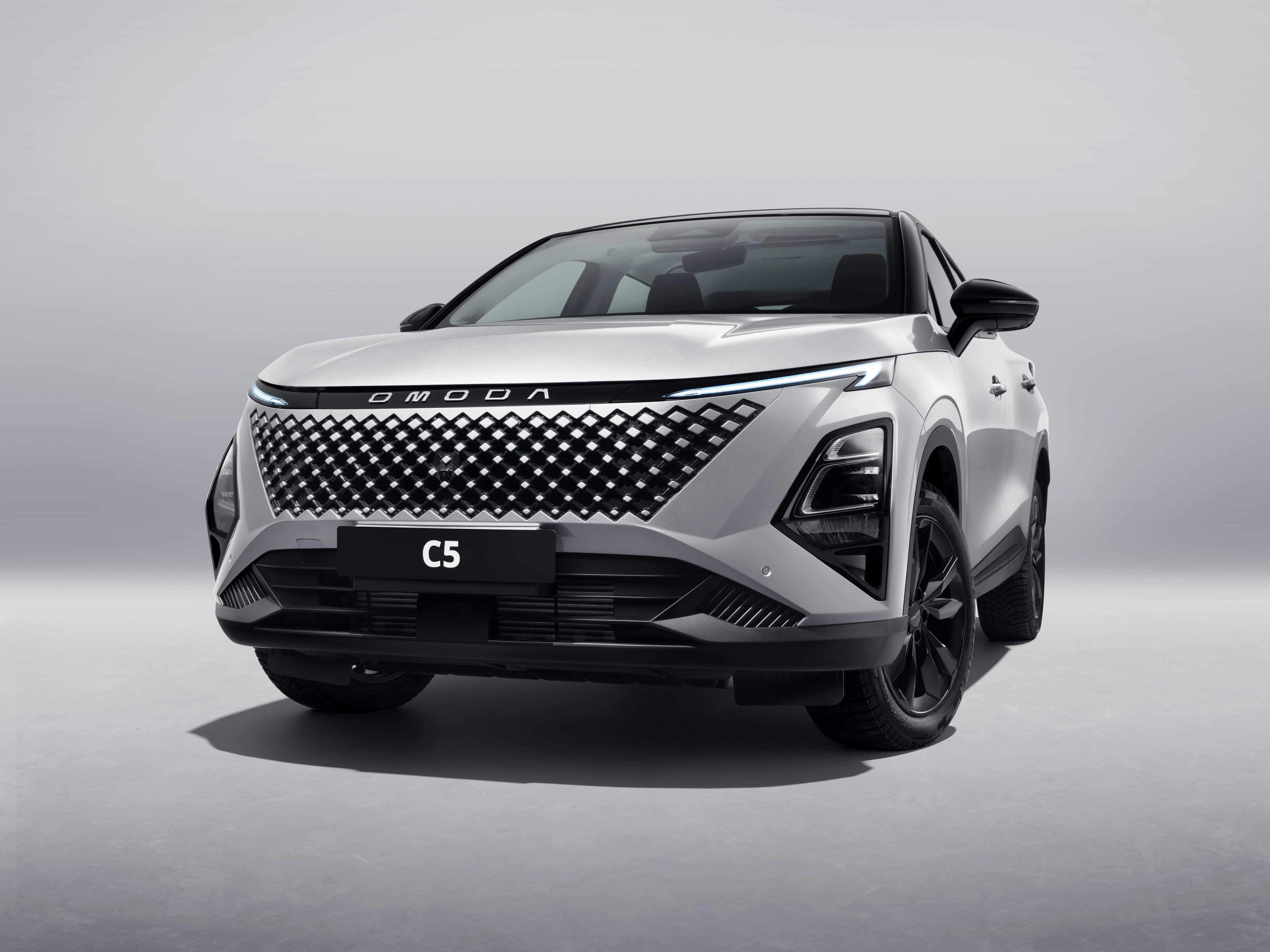 Тест-драйв с OMODA — это не просто поездка, это настоящее приключение. 