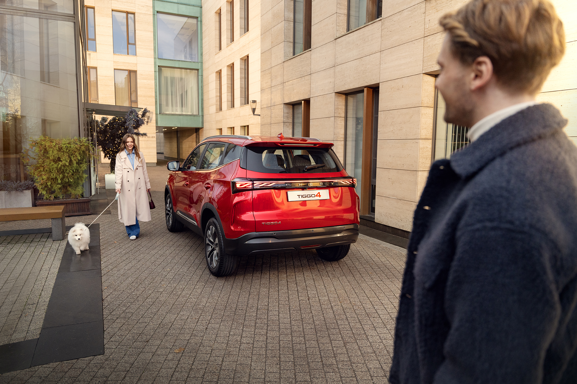 Лучшие китайские внедорожники 2024