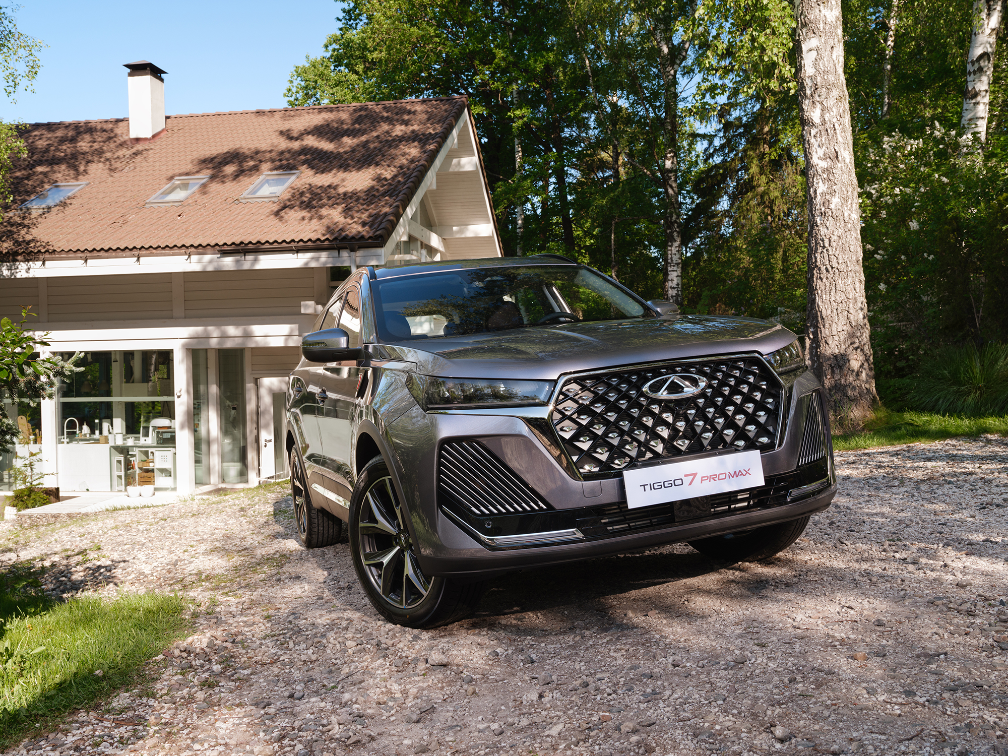 Самые доступные китайские кроссоверы в России