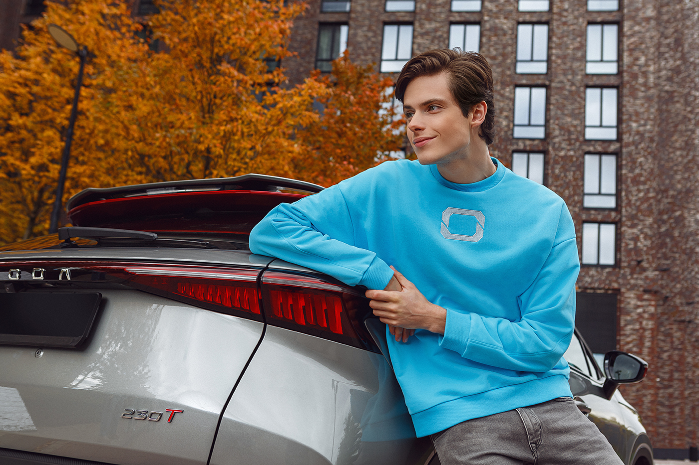 OMODA — это стиль жизни