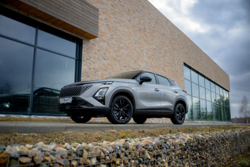 Откройте дорогу к своему новому OMODA с выгодными кредитными предложениями! 