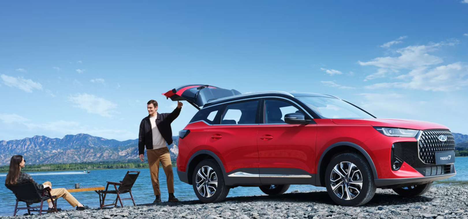 Как выбрать автомобиль для путешествий