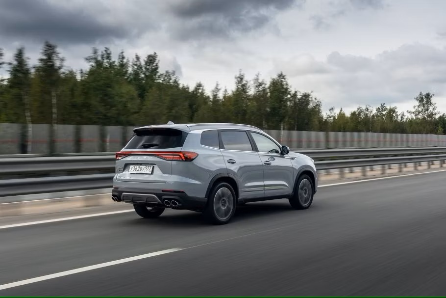 ТОП-5 причин купить Chery в 2025 году 