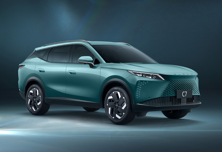 Особенности и преимущества кузова автомобилей OMODA