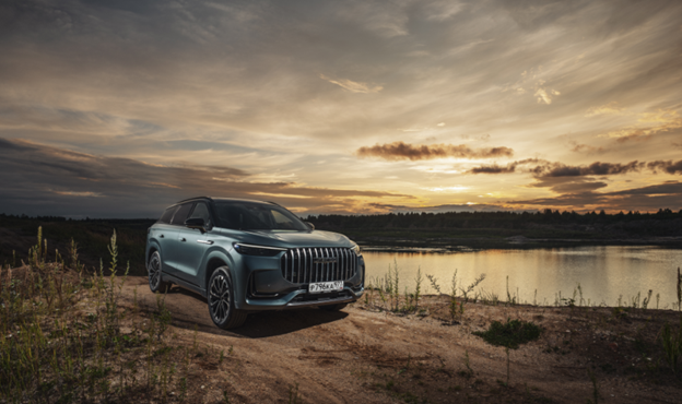 JAECOO поздравляет с 9 мая!  