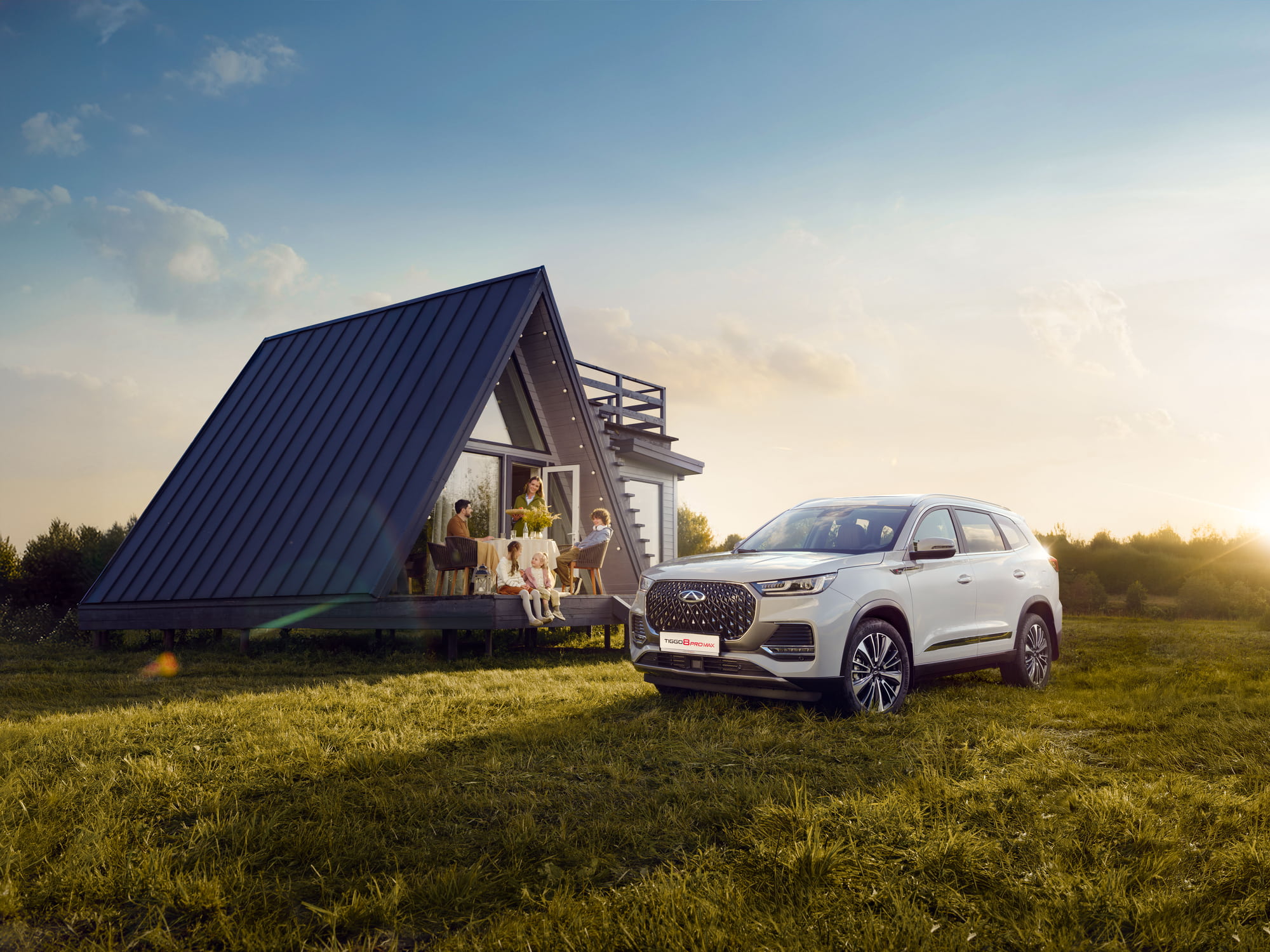 Как выбрать автомобиль для дачи и загородного дома