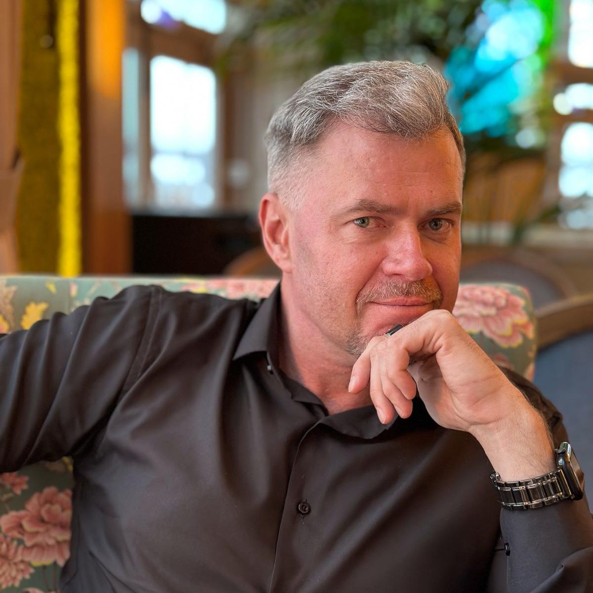 Владимир Гребенюк