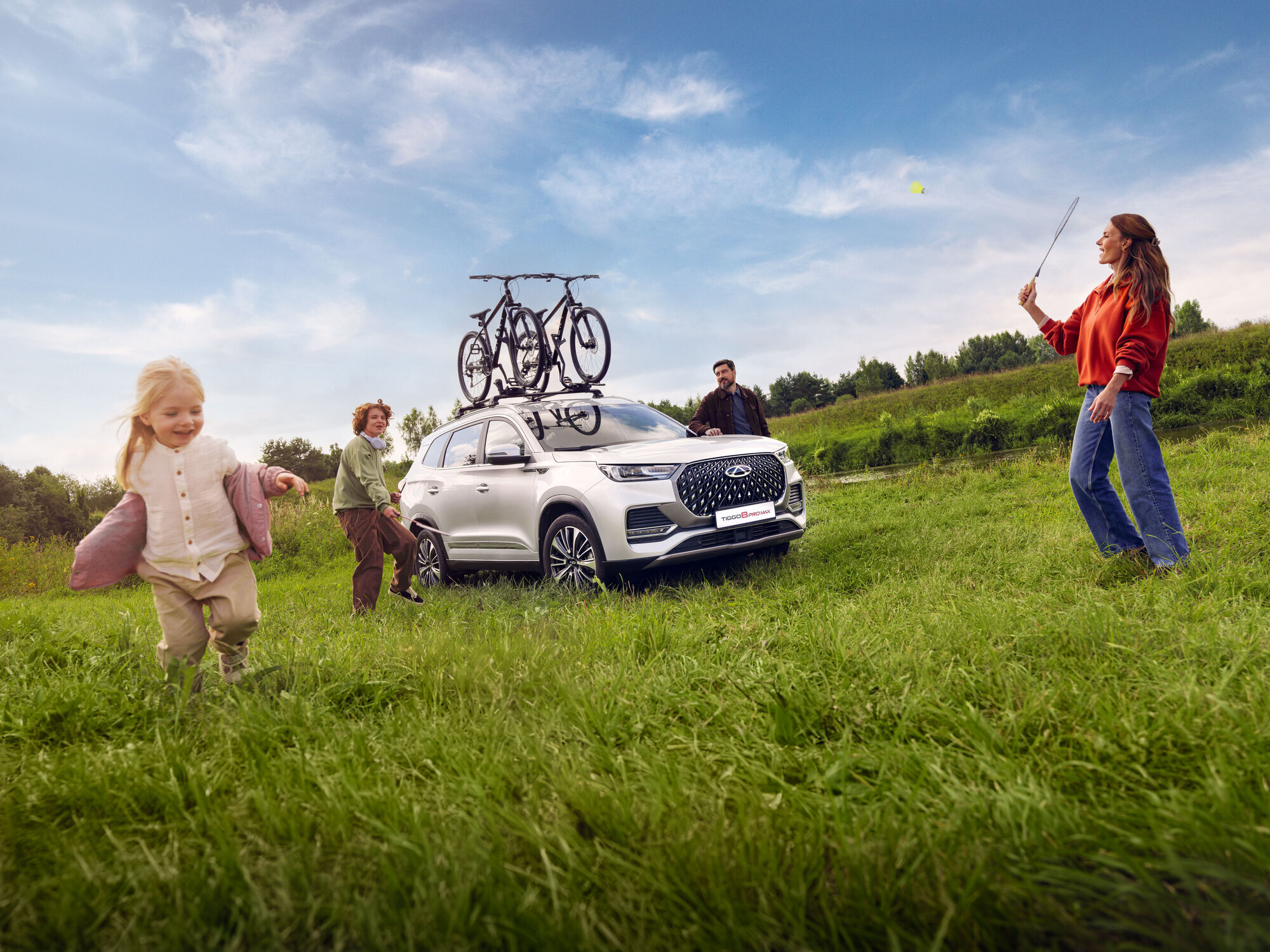 Насколько безопасны китайские автомобили