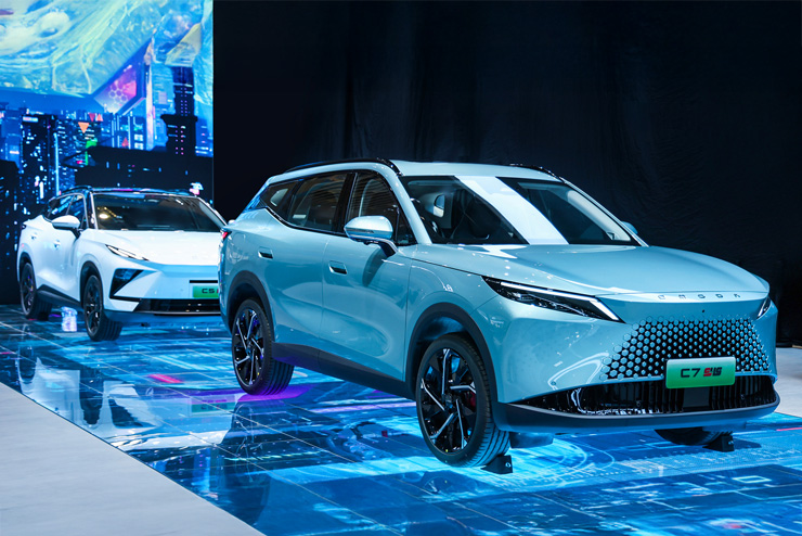 Технология Super Hybrid System от OMODA и JAECOO расширяет возможности гибридных кроссоверов