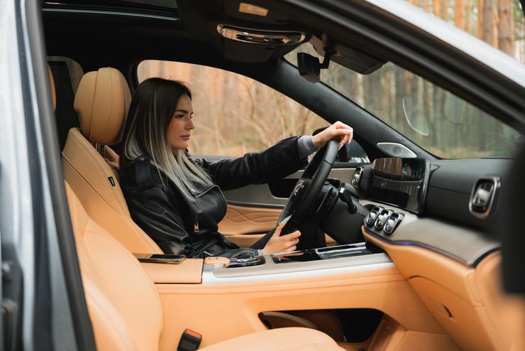 JAECOO J8 – сочетание комфорта и стиля